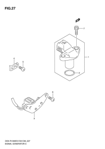 GSX-R1000 Зажигание