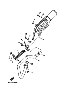 TT250R ｴｷｿﾞｰｽﾄ
