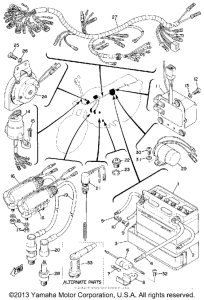 RD200B Электрика