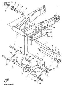 GTS1000 Бугель
