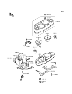 ZX600 Измерительный прибор