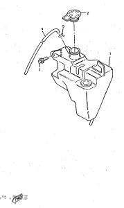 DT50R Deposito de aceite