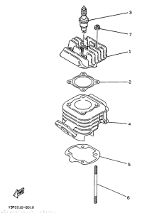 CW50 Цилиндры