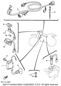 RT180D Электрика