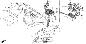 GL1500 Chamber protector