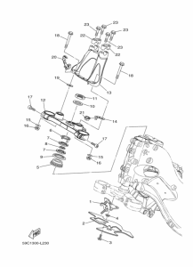 XP500 Регулятор