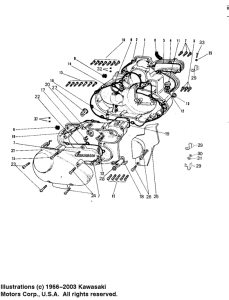 A1 Крышки двигателя