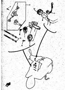 CW50 Equipo electrico