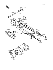 KX125 Маятник