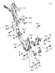  エンジンマウント
