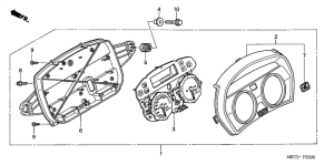 XL1000V Измерительный прибор