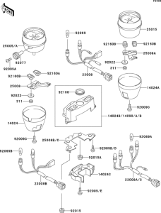 ZR550 Meter(s)(1 / 2)