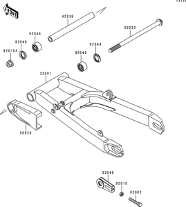 EX250 Маятник