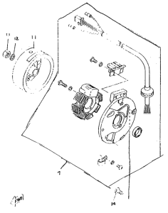 CW50RSP Генератор