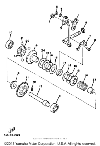  Регулятор,вед .звезда