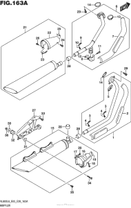 VL800T Muffler (Vl800L6 E03)