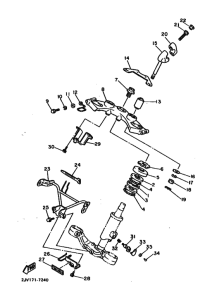 XV535U Регулятор