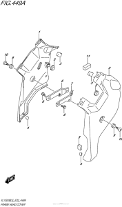 VL1500B Frame Head Cover