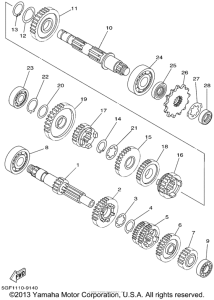  Трансмиссия