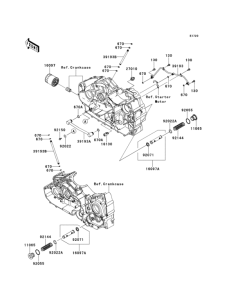  Маслянный фильтр