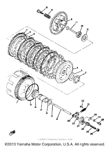 CT3 Сцепление