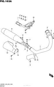 LS650 Глушитель