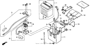  Аккумулятор