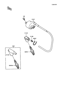  Система зажигания