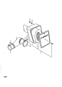 RM50 Воздухоочиститель