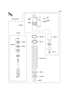  Амортизатор