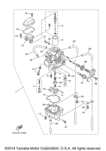  Карбюратор