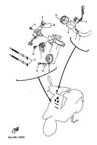 CW50 Электрика 1