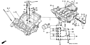  Картер в сборе