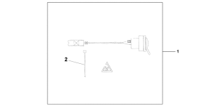 XL1000V (ABS) 12v dc socket