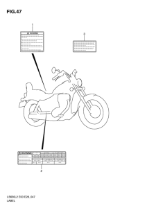 LS650 Наклейки