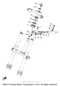 TZ750A Управление