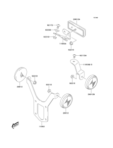  Отражатели