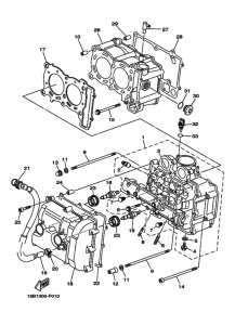 XP500 Цилиндр