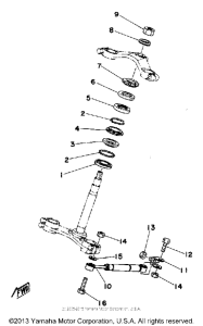 TZ350C Управление