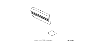 VTX1800S1 Billet countershaft cover (neo-retro)