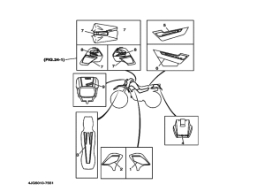 XT225WE ｸﾞﾗﾌｲﾂｸ. ｴﾝﾌﾞﾚﾑ