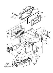SR125 ｲﾝﾃｰｸ