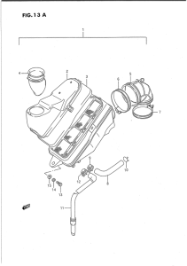 VS1400 Воздухоочиститель