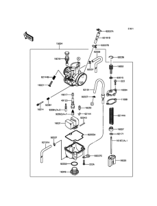  Карбюратор