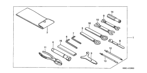 NV400 Инструмент