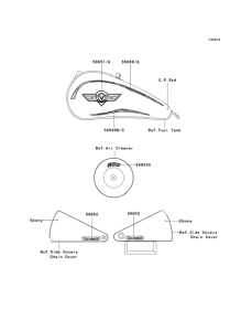 VN800 Decals(c.p.red)(ca,us)