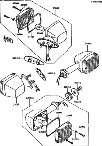 ZX550 Повторитель сигналов