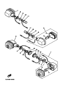  フラツシヤライト 1