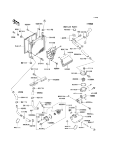 ZG1000 Radiator(1 / 2)