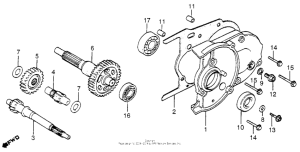 NH80 Трансмиссия